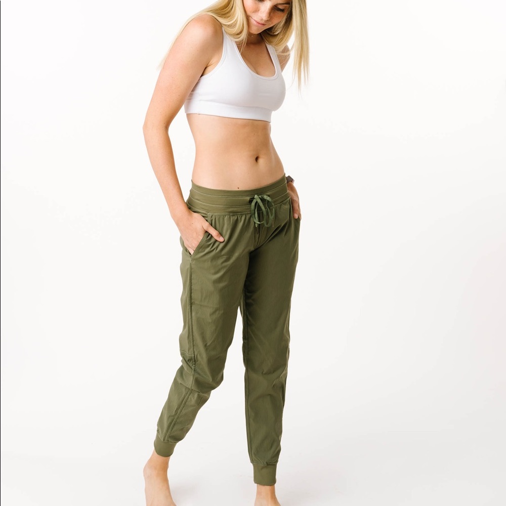 Olive Trail Jogger 29”